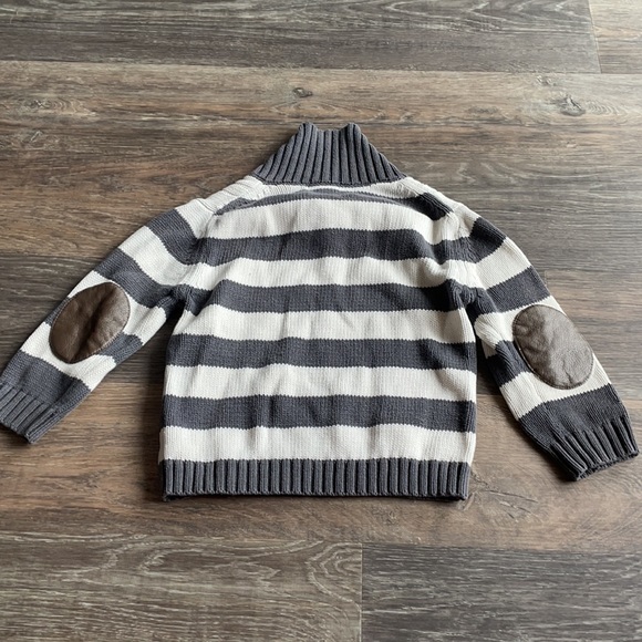 4/$20 Boys Cherokee Knit Thick Sweater Sz 3 - Picture 3 of 3